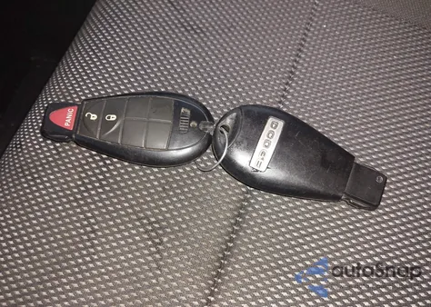 2009 Dodge Grand Caravan Se z USA, uszkodzony, nr VIN 2D8HN44E49R608917